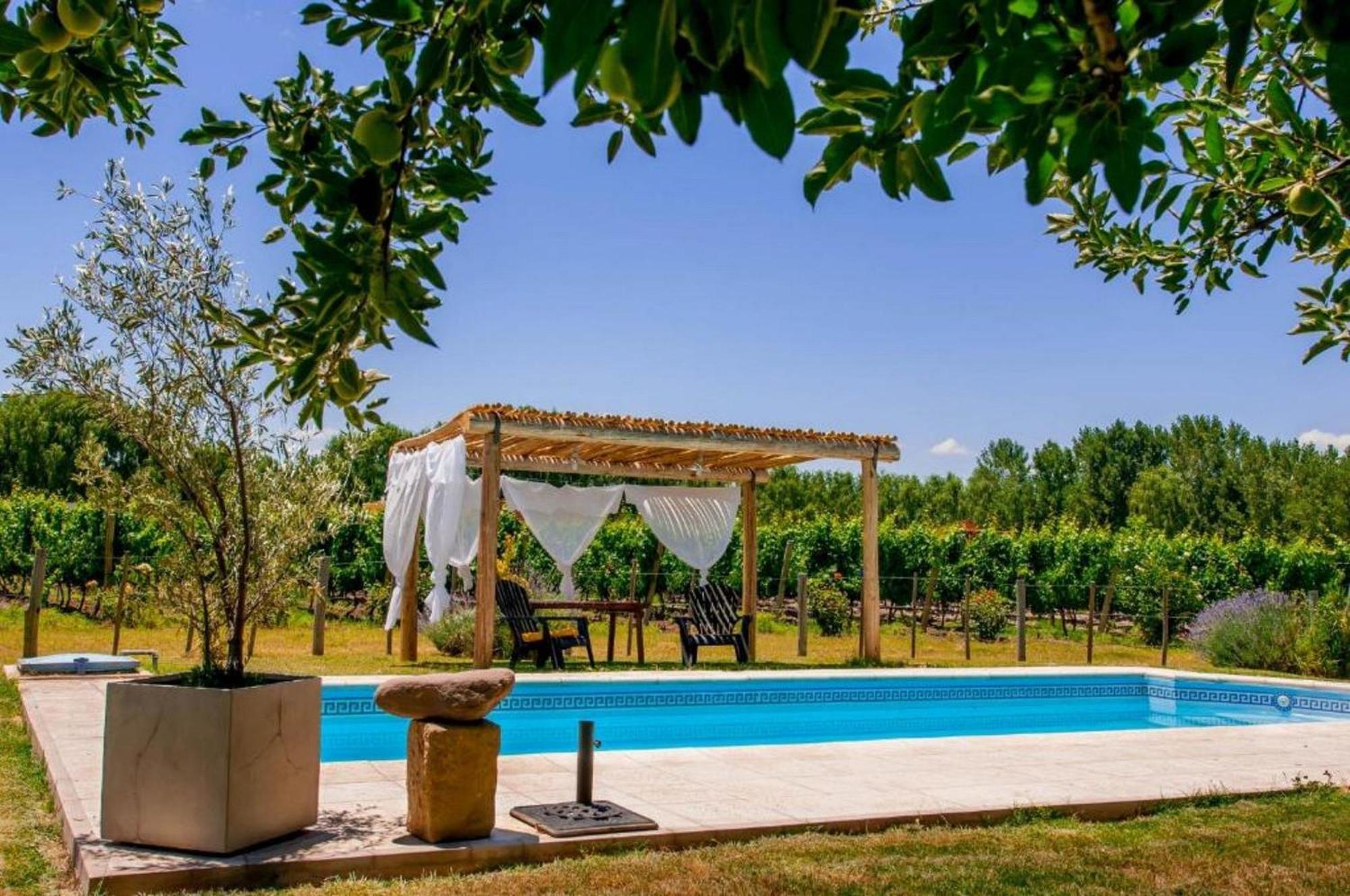 Finca Ogawa Los Sauces  Екстериор снимка